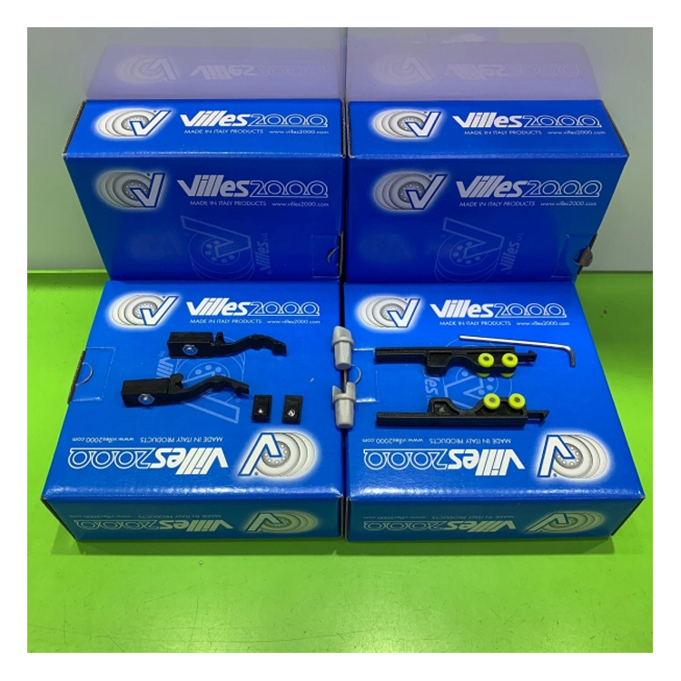 意大利"VILLES"小玻璃門趟路(1門)