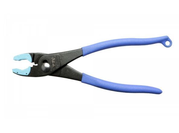 "KING-TTC" 膠柄包膠咀鯉魚鉗