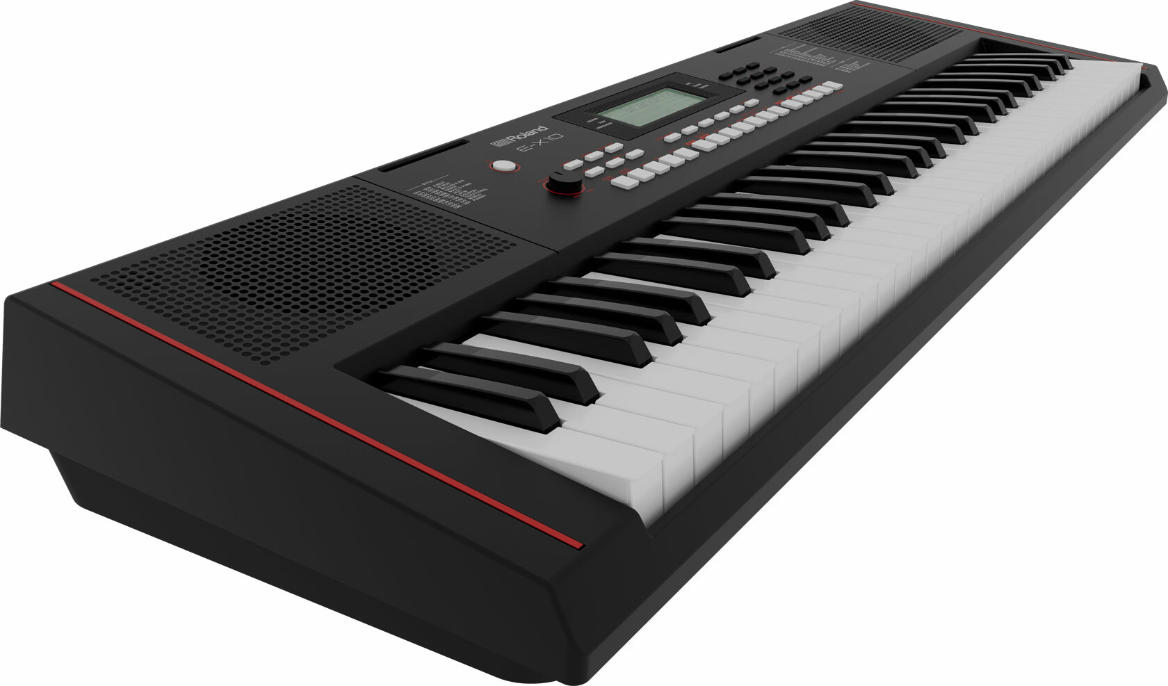 【限量贈送DP-2延音踏板】Roland E-X10 | Arranger Keyboard 61鍵 自動伴奏琴/電子琴 第 5 張圖片｜三峽鍵盤 / 鋼琴