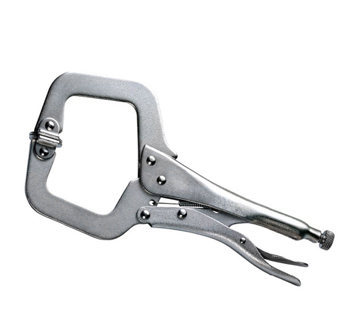 飛鹿牌  C型活動大力鉗