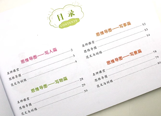 看图写话训练（2本）