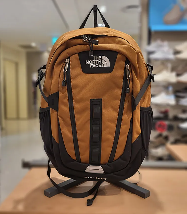 North face mini online shot