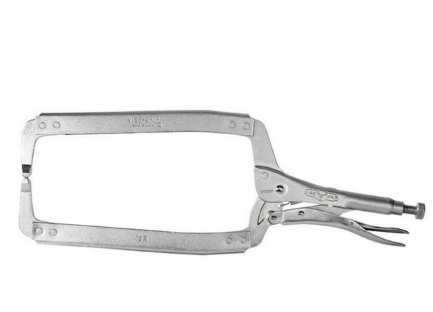 "IRWIN"  C型大力鉗