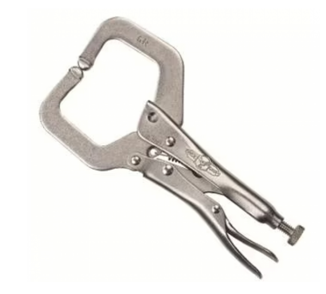 "IRWIN"  C型大力鉗