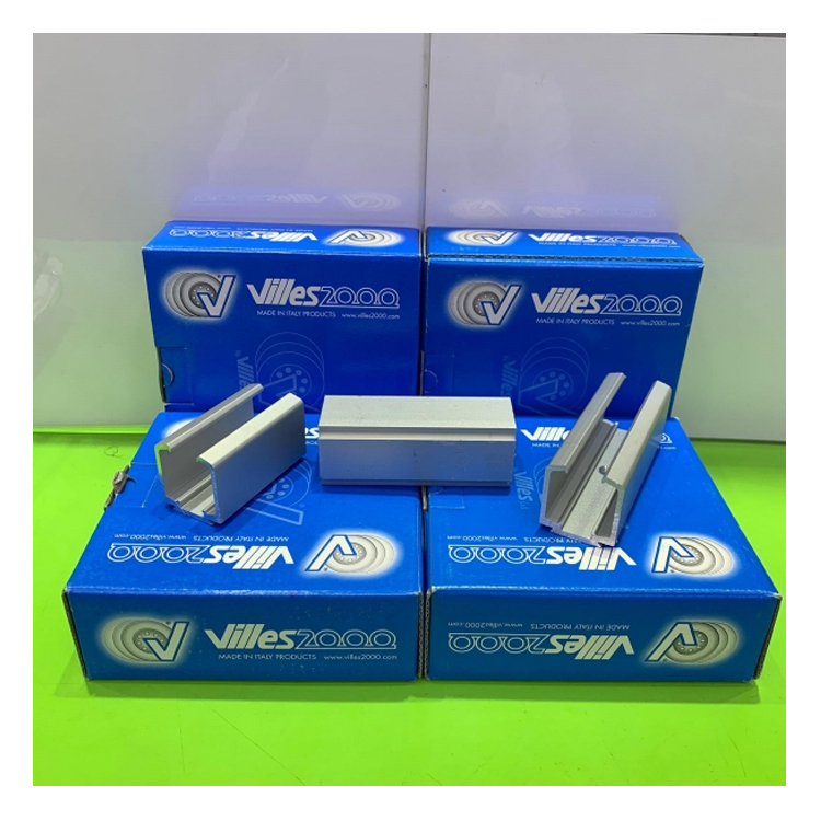 意大利"VILLES"無聲趟門路軌(3m)