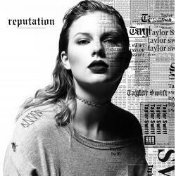 Taylor Swift-Reputation CD