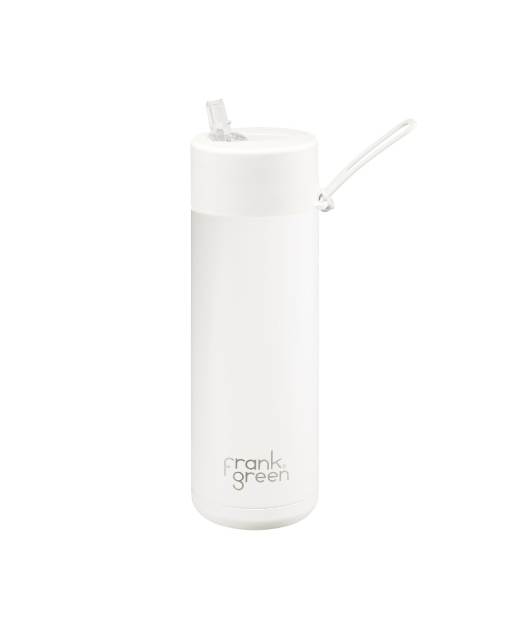 Cloud Ceramic Reusable Bottle - 20oz / 595ml | FRANK GREEN