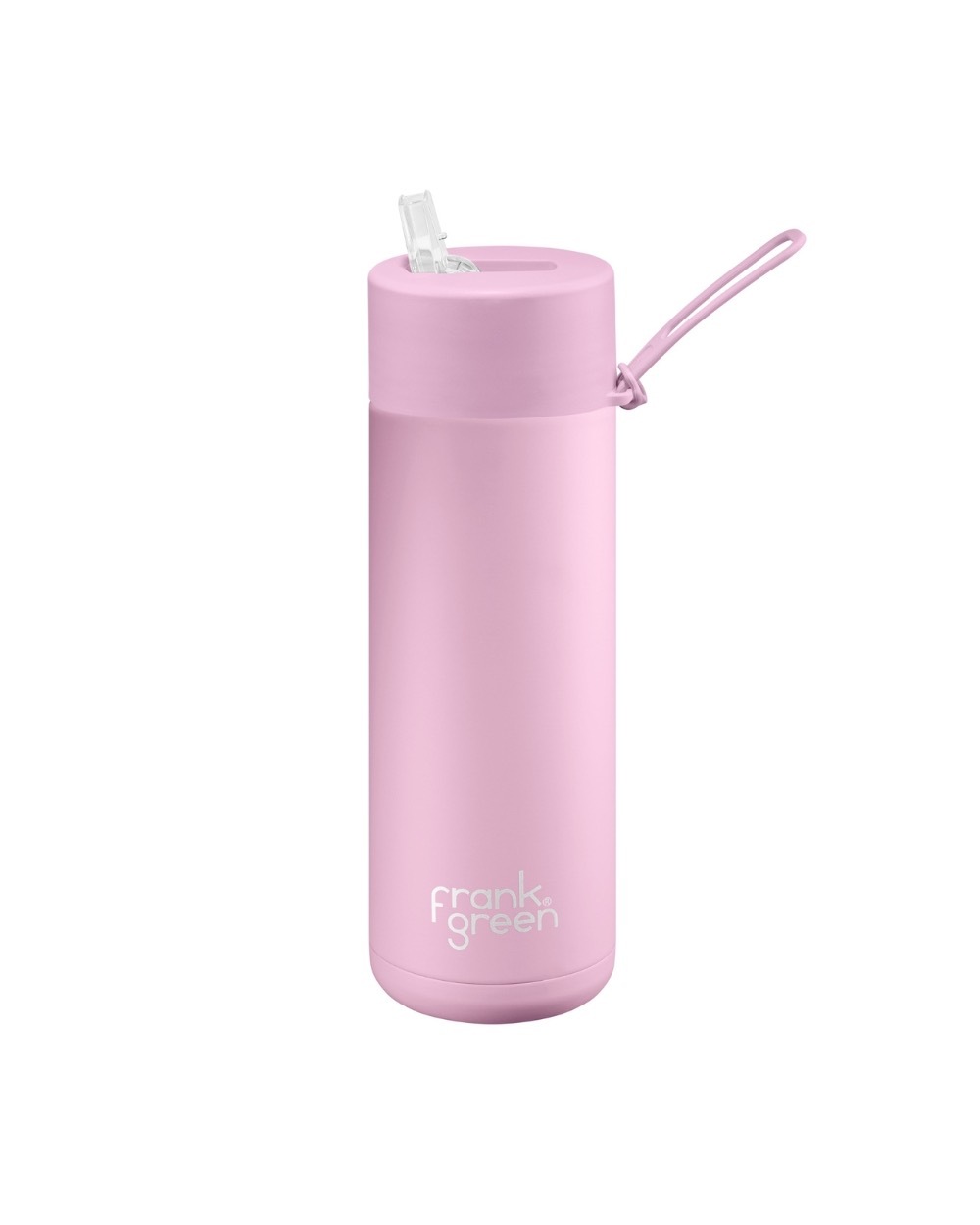 Ceramic Reusable Bottle - 20oz / 595ml | FRANK GREEN