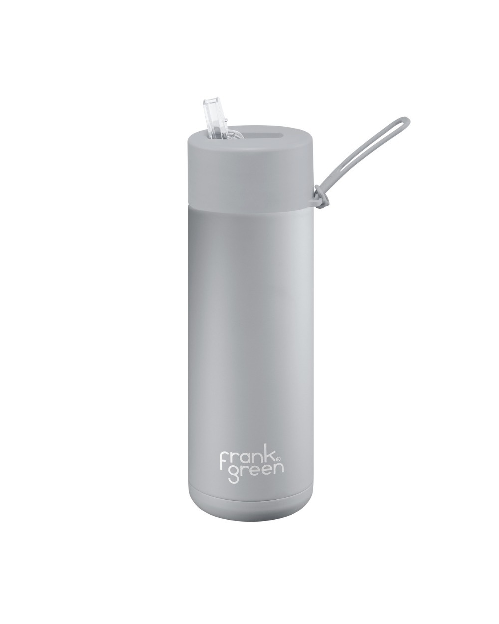 Harbour Mist Ceramic Reusable Bottle - 20oz / 595ml | FRANK GREEN