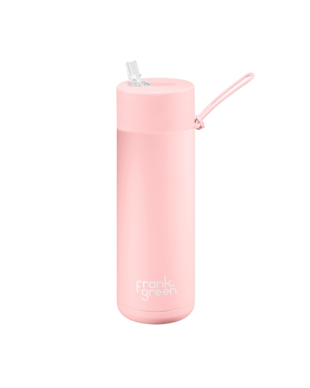 Blushed Ceramic Reusable Bottle - 20oz / 595ml | FRANK GREEN