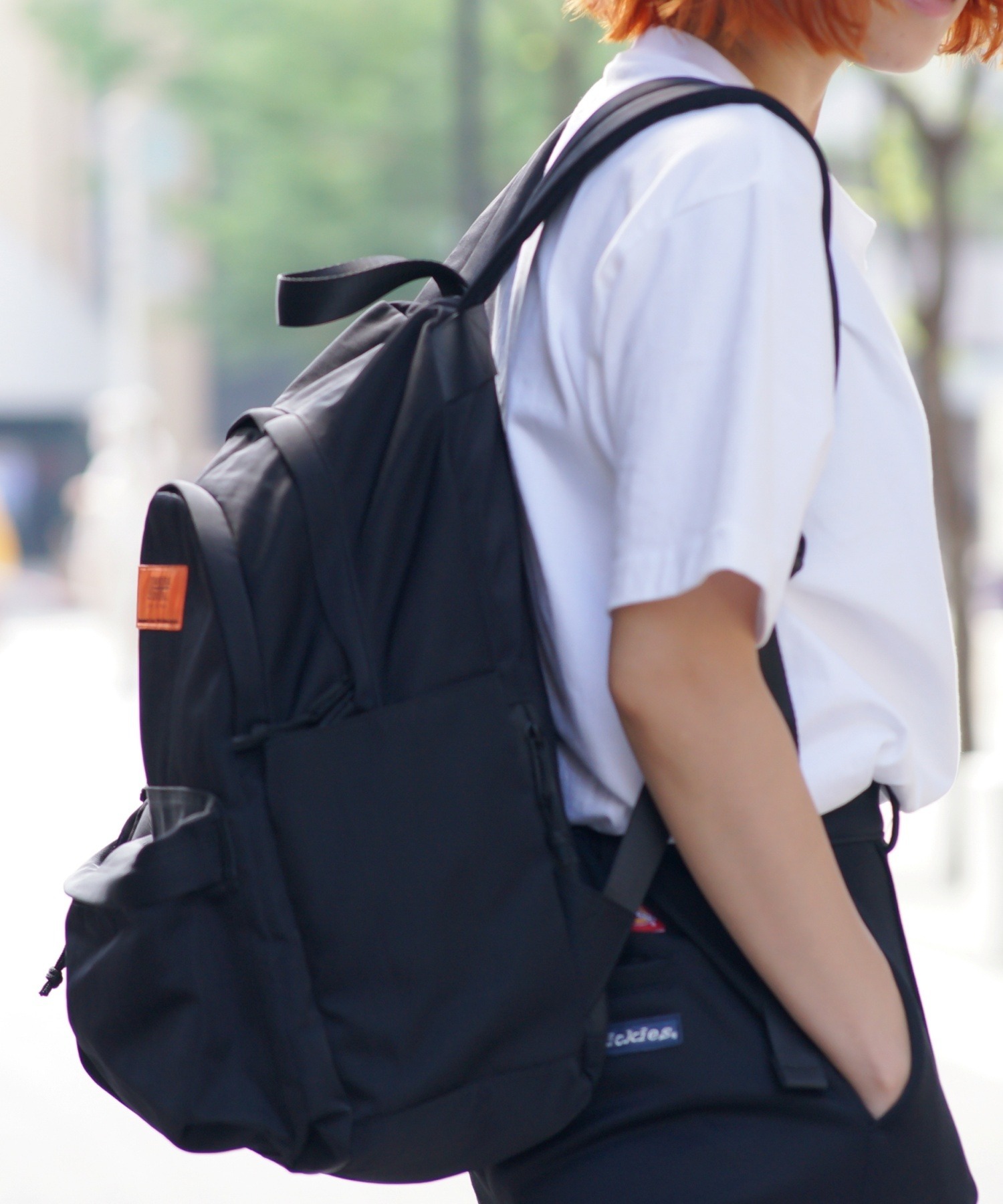 Universal Overall Slant Daypack