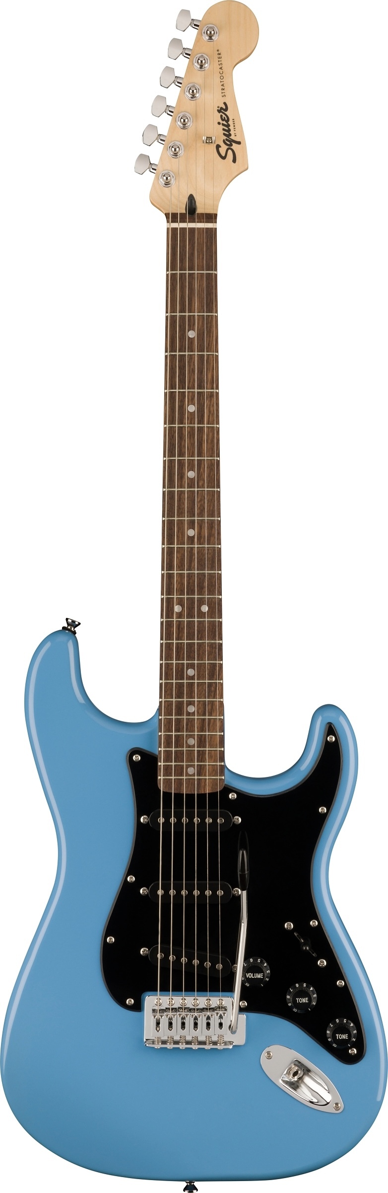 【多色可選 ,SSS單單單】Squier Sonic™ Stratocaster SSS 小搖座 電吉他 附琴袋