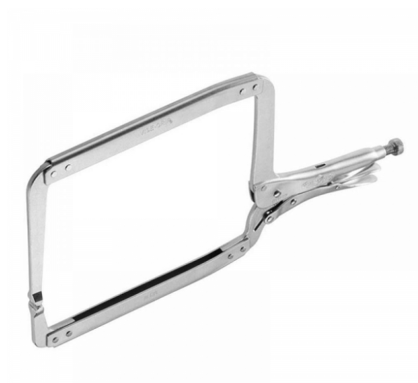 "IRWIN" 18"/455mm 特闊 C型大力鉗18DR