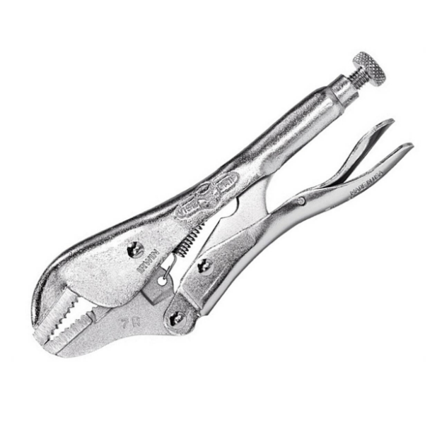 "IRWIN" 直嘴大力鉗