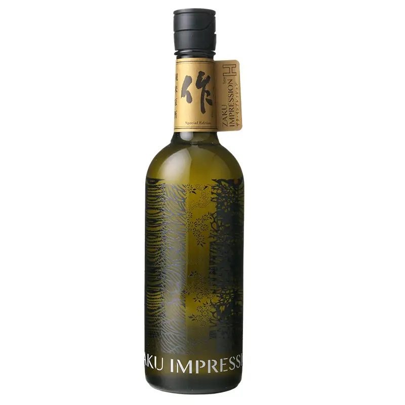 作 IMPRESSION H 純米大吟釀 無濾過原酒 (720ml)