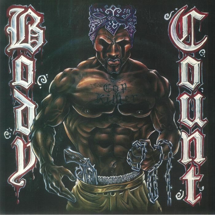 Body Count《Body Count》（LP）