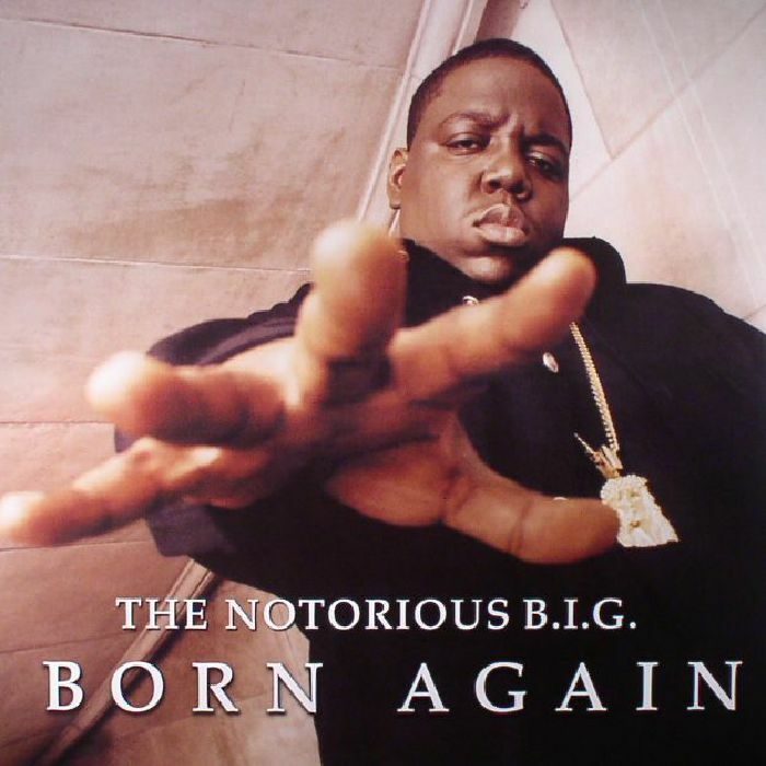 The Notorious BIG《Born Again (reissue)》（2LP）