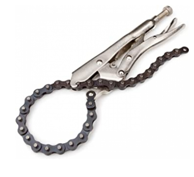 "IRWIN" 鏈條式大力鉗