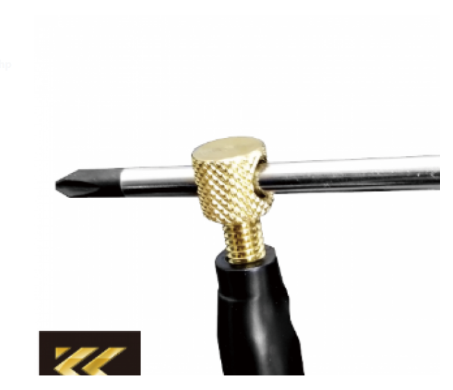 "FUJIYA" 日本黑金系列寬口大力鉗