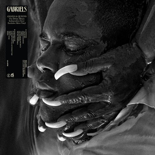 Gabriels《Angels & Queens》（CD）