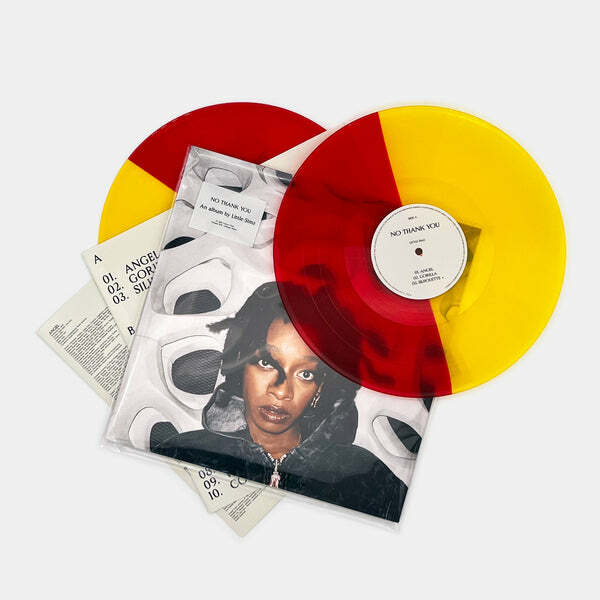 Little Simz《No Thank You》（紅黃彩膠2LP）