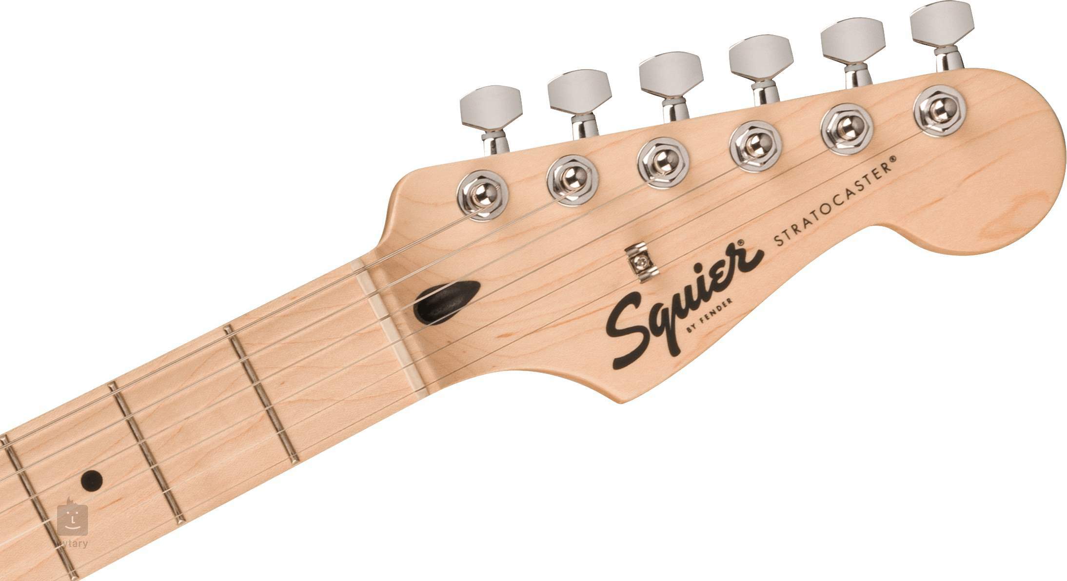【多色可選 ,SSS單單單】Squier Sonic™ Stratocaster SSS 小搖座 電吉他 附琴袋 第 6 張圖片｜三峽吉他 / Bass