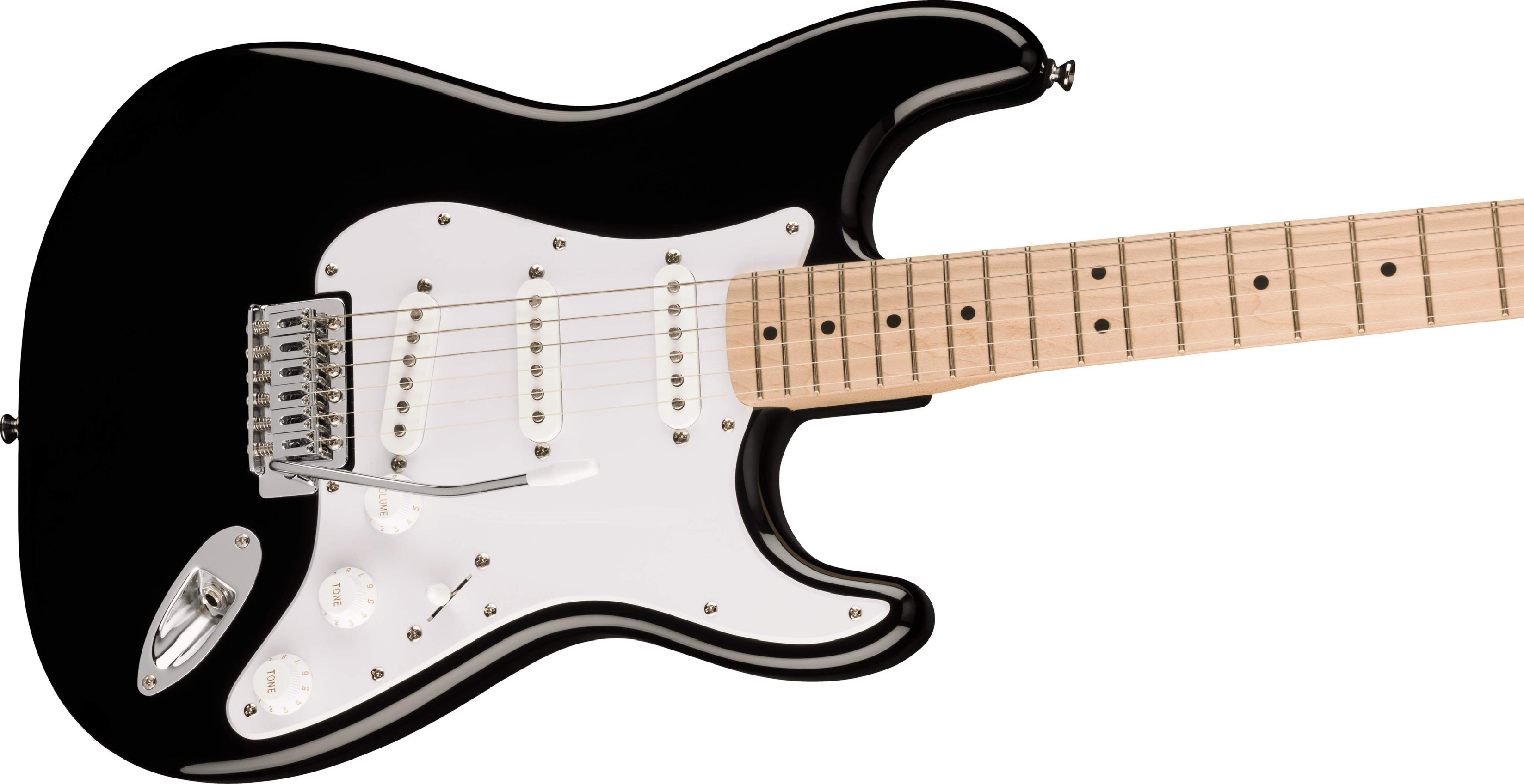 【多色可選 ,SSS單單單】Squier Sonic™ Stratocaster SSS 小搖座 電吉他 附琴袋 第 5 張圖片｜三峽吉他 / Bass