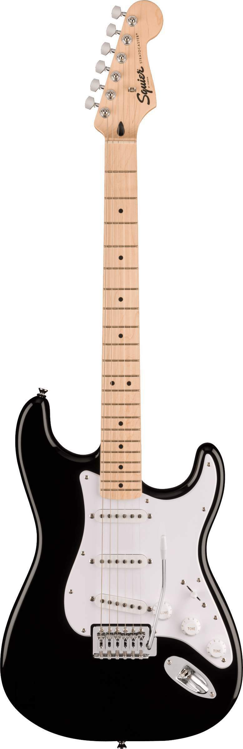 【多色可選 ,SSS單單單】Squier Sonic™ Stratocaster SSS 小搖座 電吉他 附琴袋
