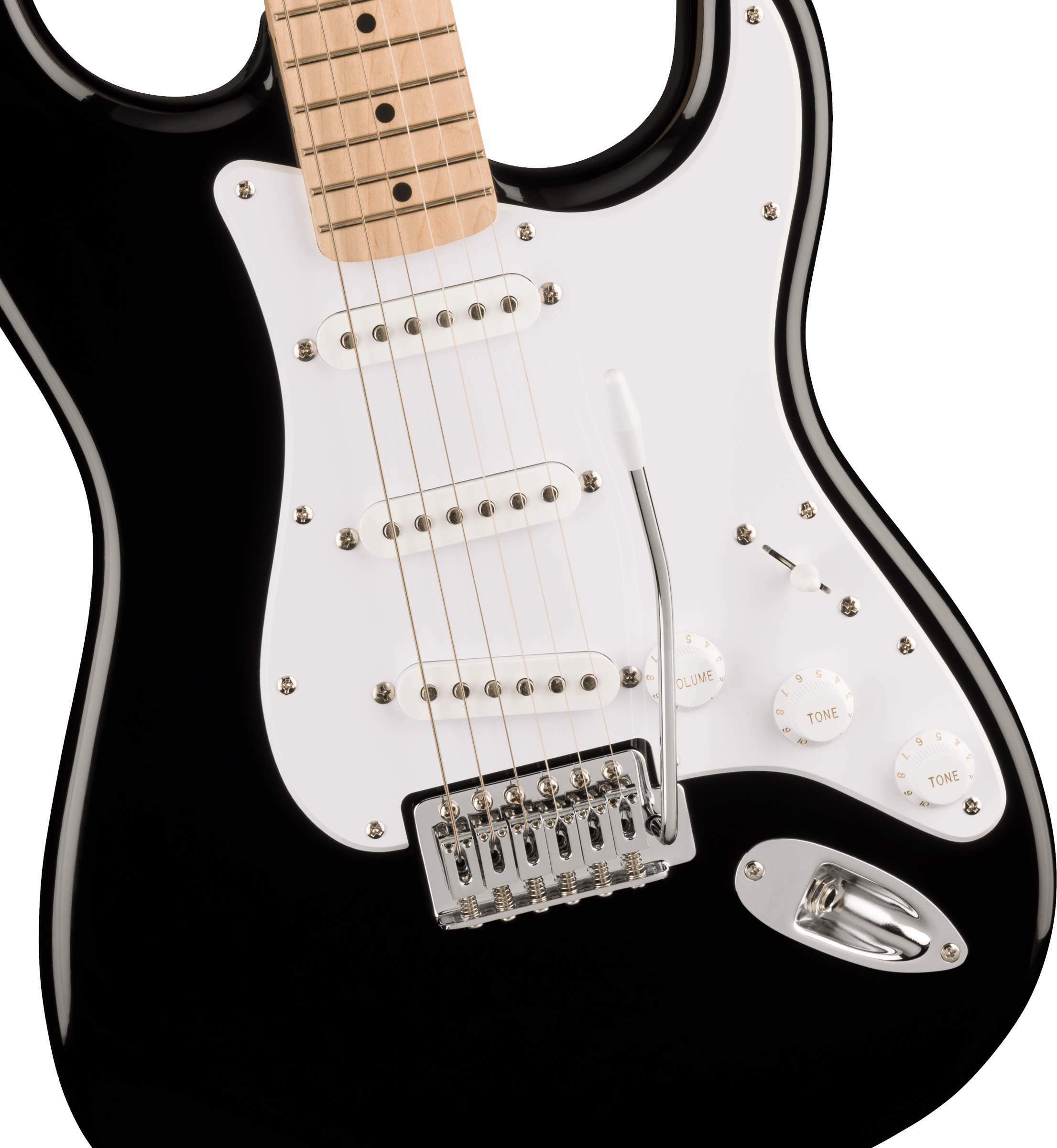 【多色可選 ,SSS單單單】Squier Sonic™ Stratocaster SSS 小搖座 電吉他 附琴袋 第 4 張圖片｜三峽吉他 / Bass