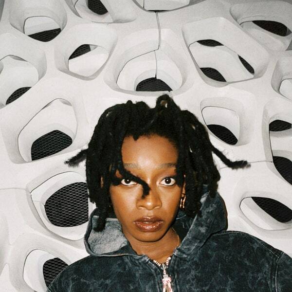 Little Simz《No Thank You》（CD）