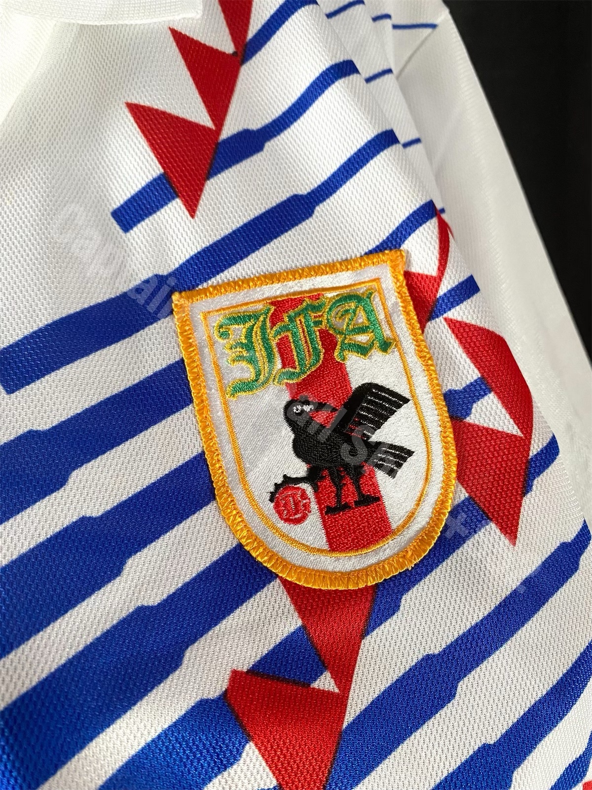 【幻 正規1992 adidas 日本代表 away player issue】 s-l400.jpg