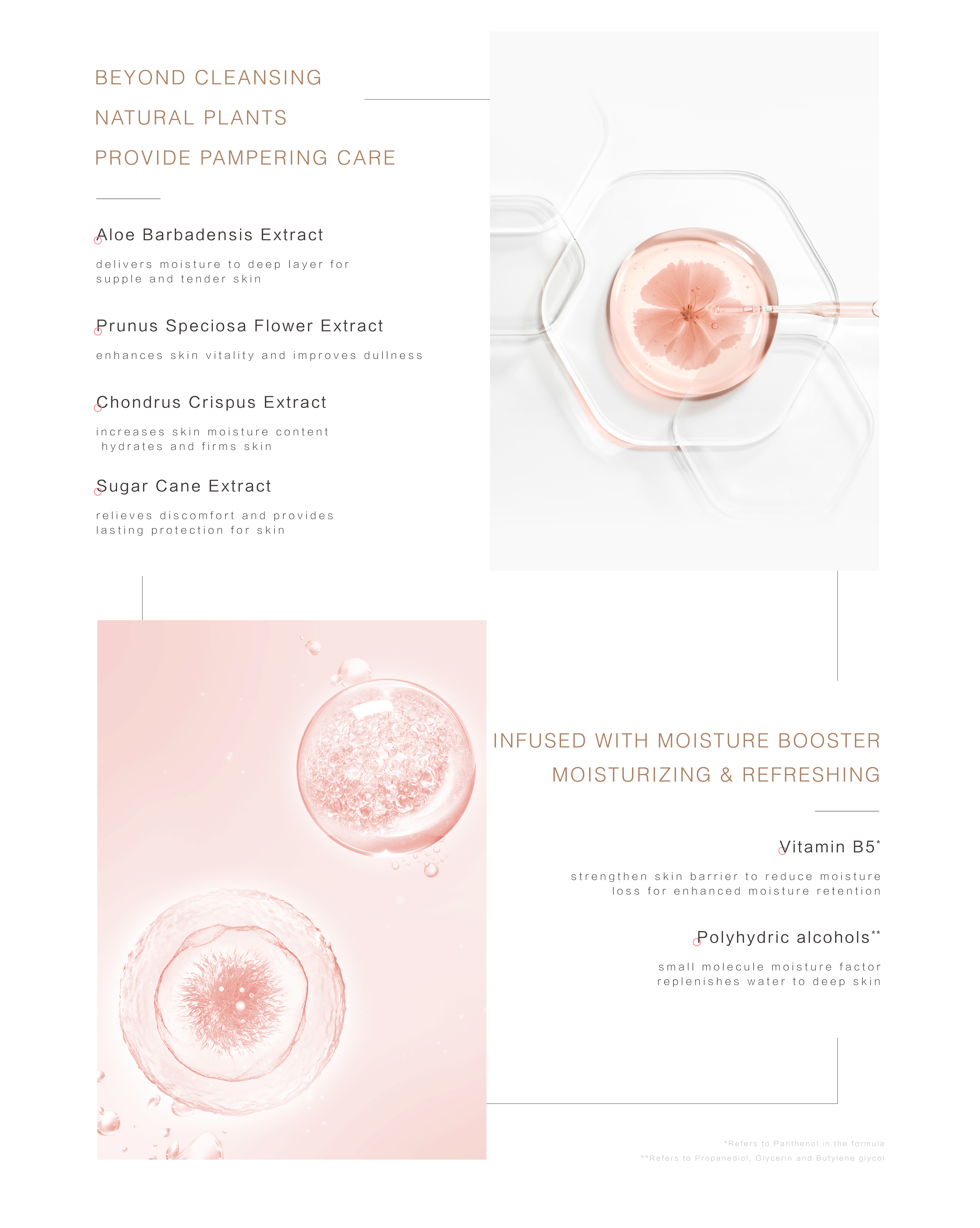 MAGELINE CHERRY BLOSSOM FRAGRANCE SHOWER GEL