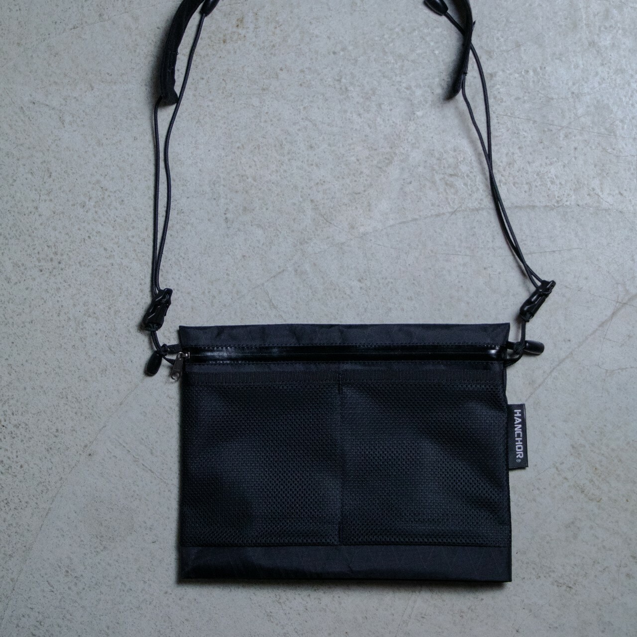 HANCHOR SURFACE X-Pac MESH 輕量化胸前/斜背包/網袋款