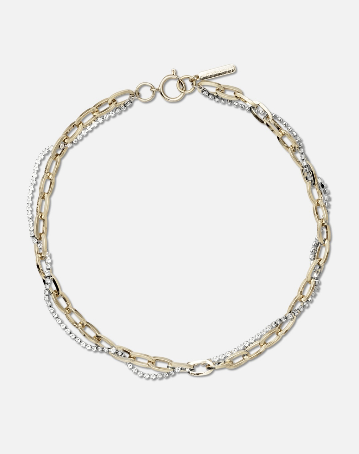 Justine Clenquet Kristen Necklace