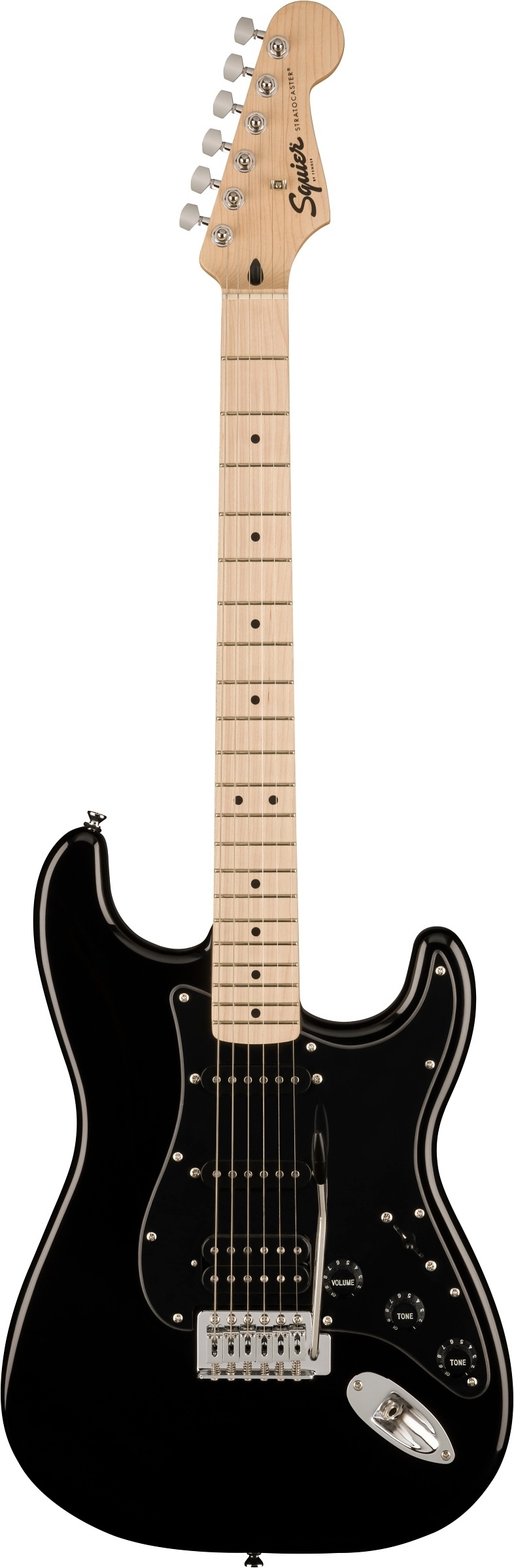 【多色可選 ,HSS單單雙】Squier Sonic™ Stratocaster HSS 小搖座 電吉他 附琴袋