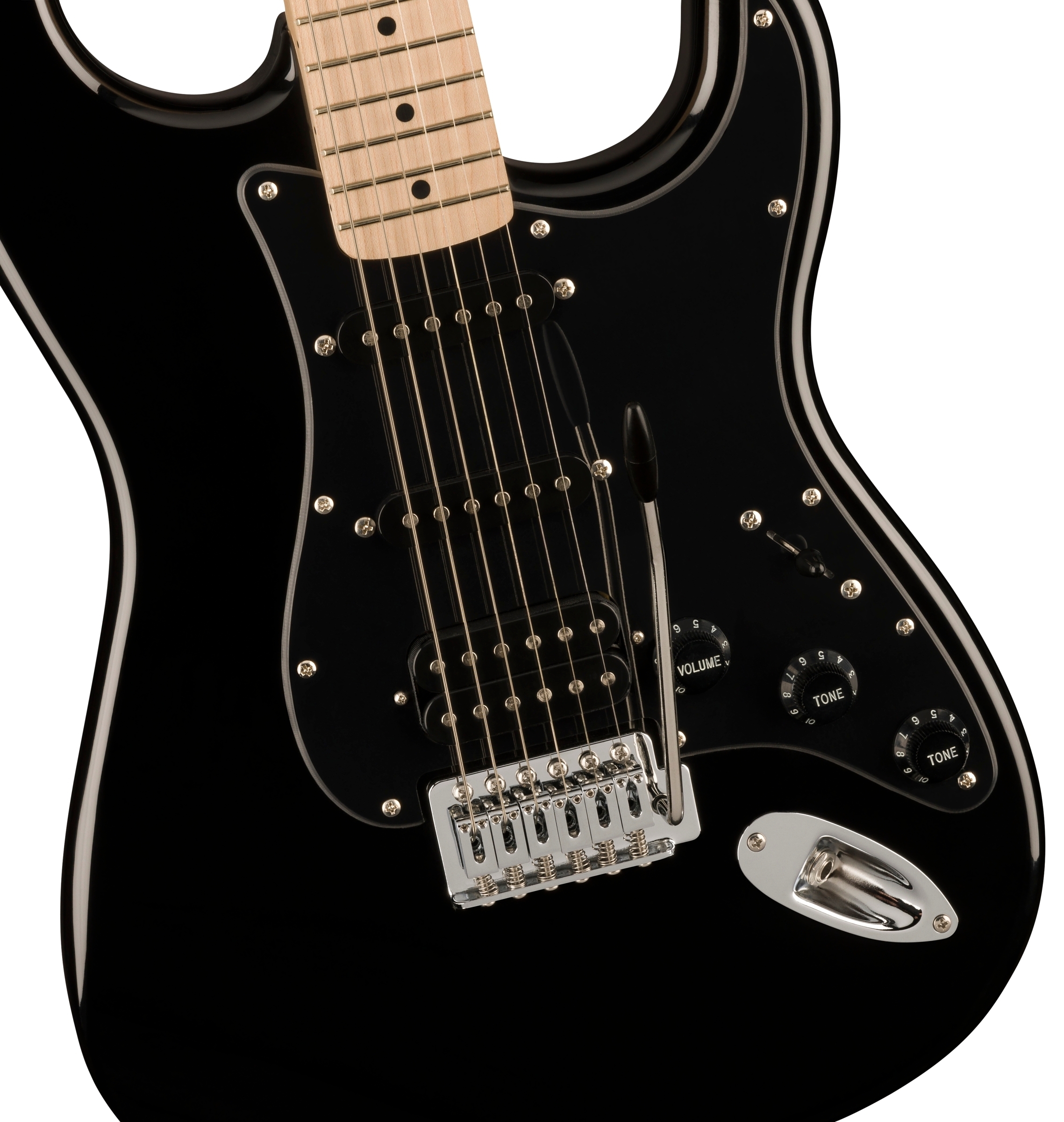 【多色可選 ,HSS單單雙】Squier Sonic™ Stratocaster HSS 小搖座 電吉他 附琴袋 第 4 張圖片｜三峽吉他 / Bass