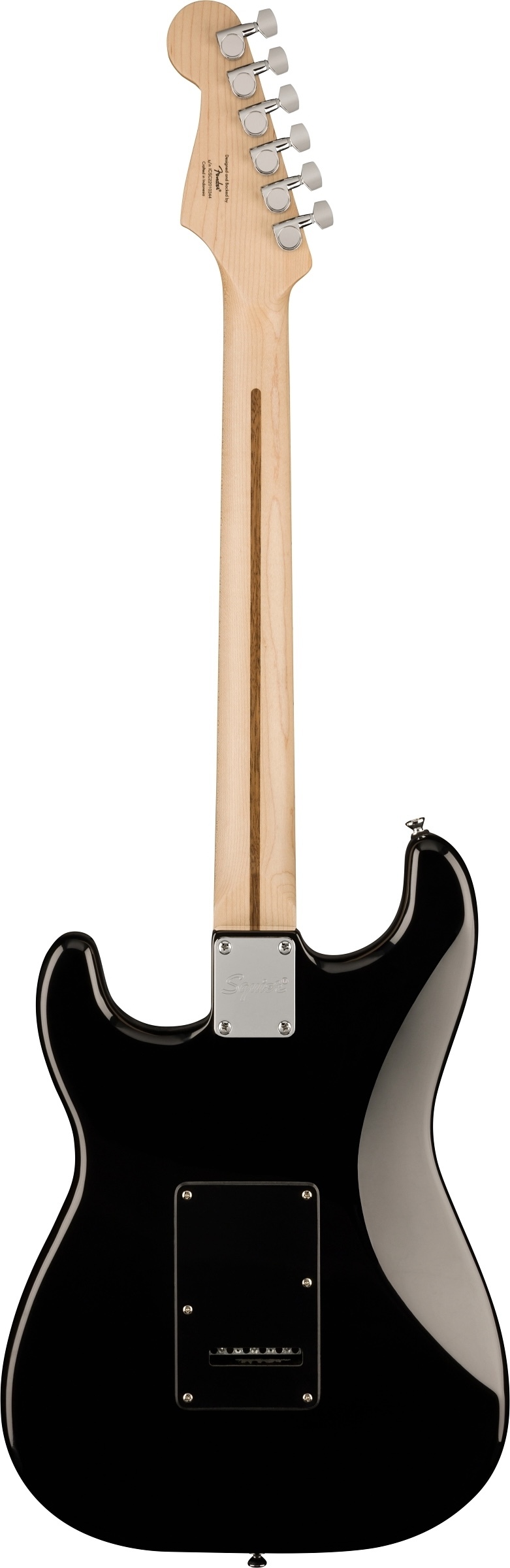 【多色可選 ,HSS單單雙】Squier Sonic™ Stratocaster HSS 小搖座 電吉他 附琴袋 第 3 張圖片｜三峽吉他 / Bass