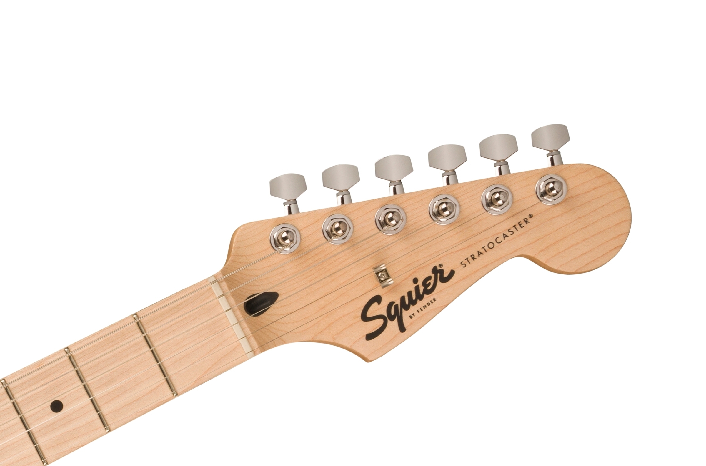 【多色可選 ,HSS單單雙】Squier Sonic™ Stratocaster HSS 小搖座 電吉他 附琴袋 第 6 張圖片｜三峽吉他 / Bass