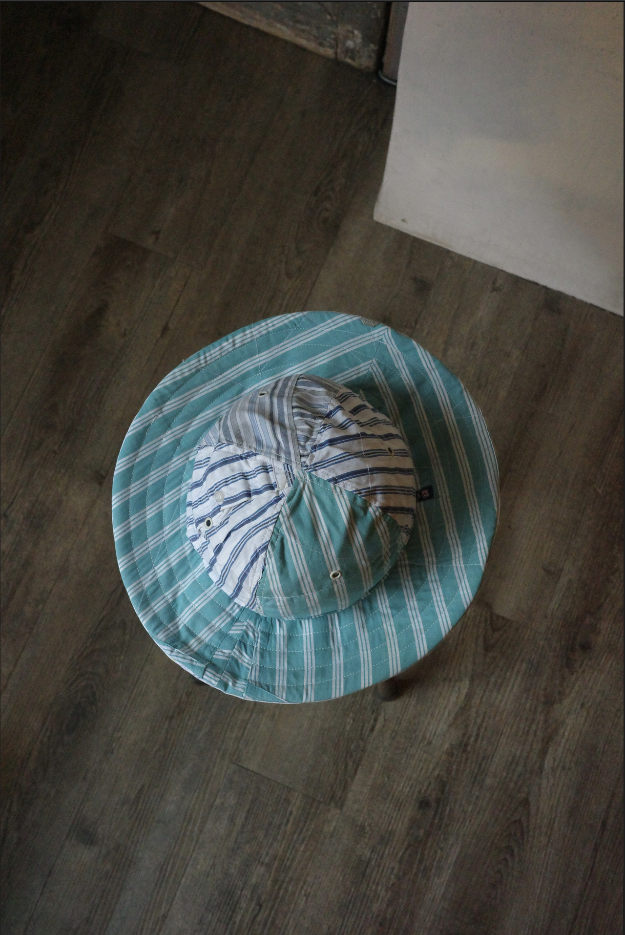 DECHO MOUNTAIN HAT MiX / Light Green