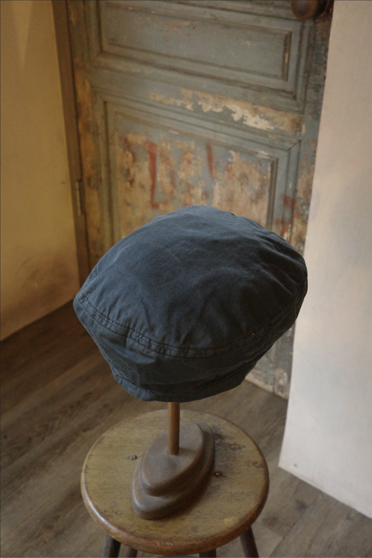 Decho Utility Beret  貝蕾帽 / Navy