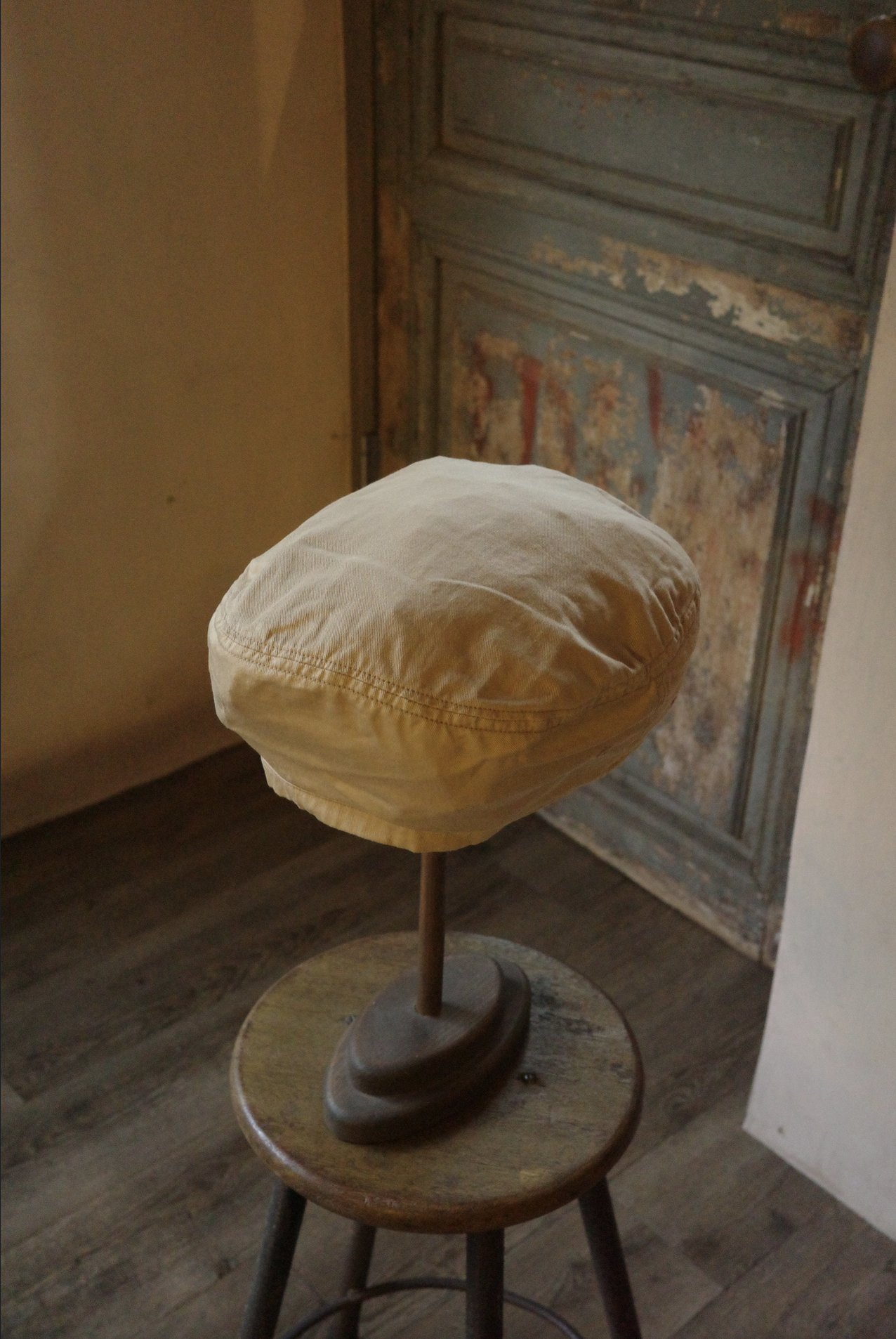 Decho Utility Beret  貝蕾帽 / Beige