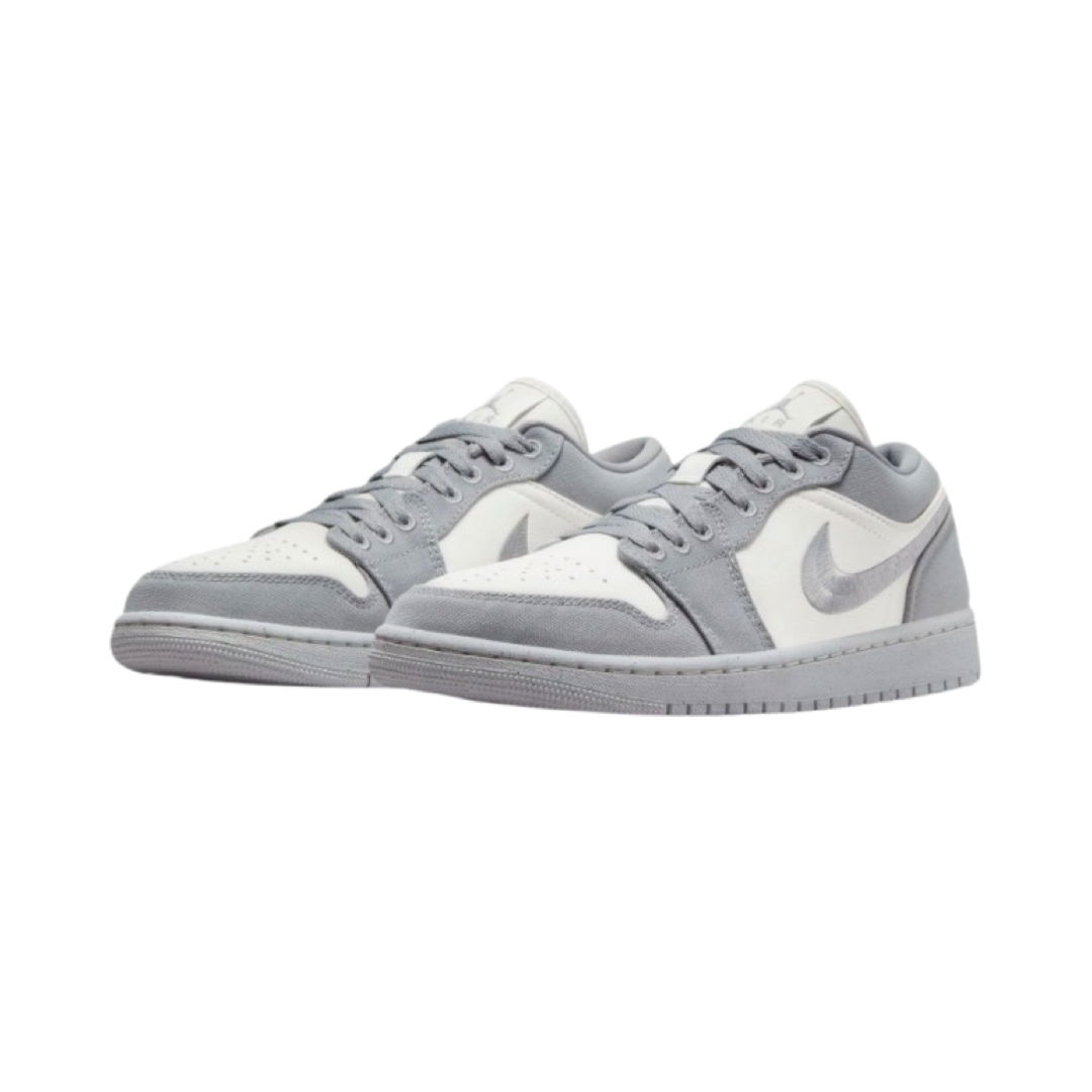 [In Stock] Air Jordan 1 Low Steel Grey (W) DV0426-012