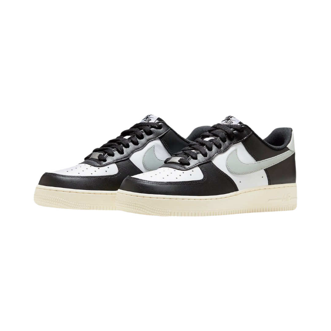 [In-Stock] Nike Air Force 1 Low White Black Grey (M) FQ6848-101