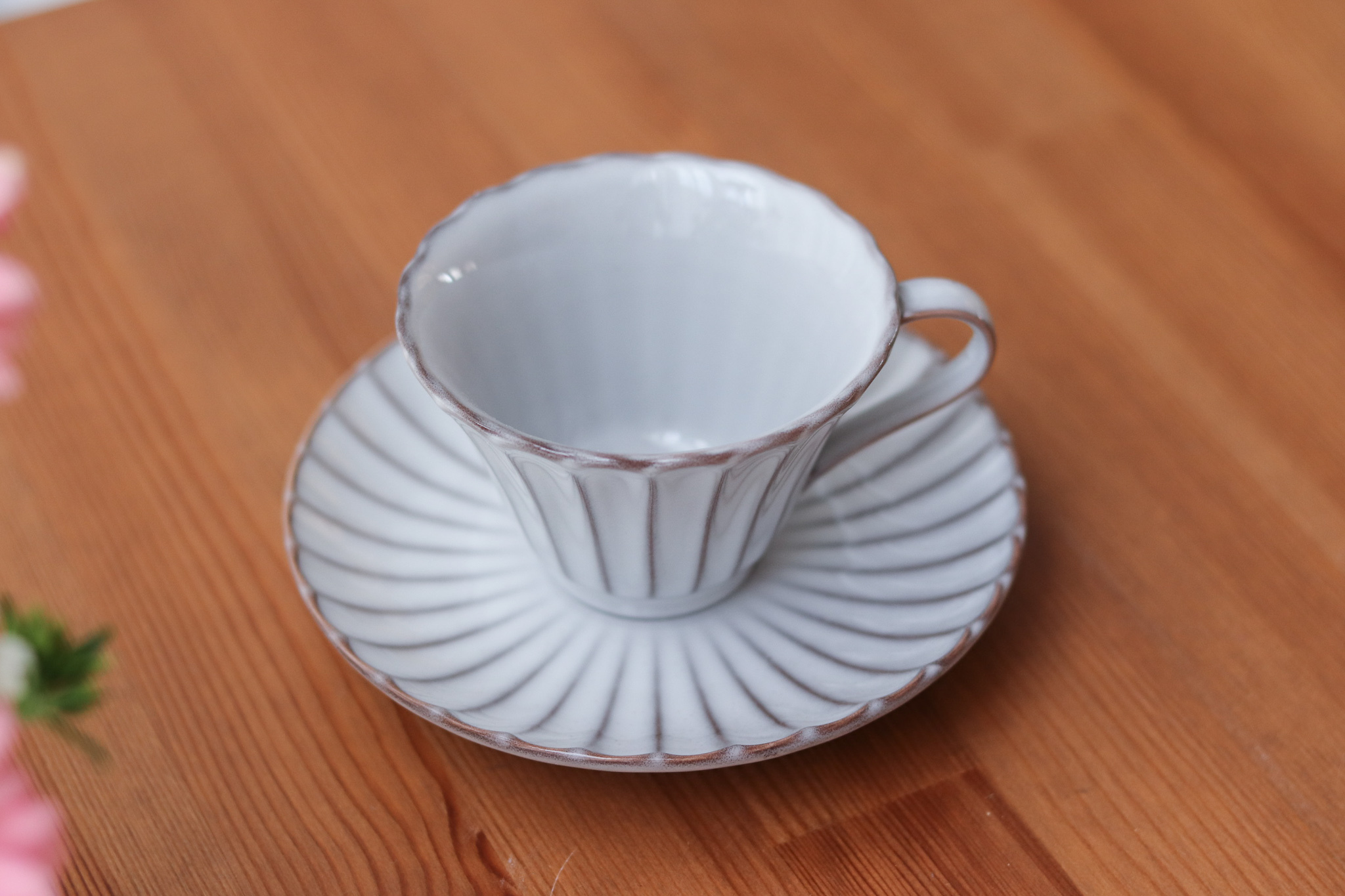 Roots Elegance 風雅 咖啡杯盤組