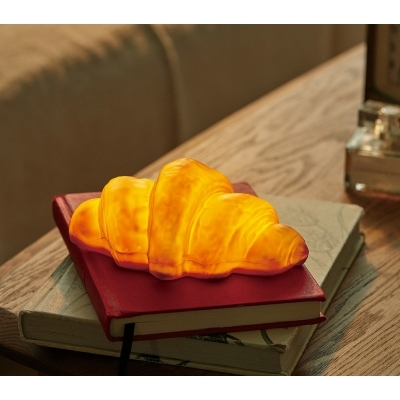 VIE DE FRANCE品牌單品：可頌造型夜燈