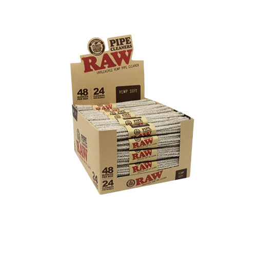 西班牙經典煙具品牌 RAW Cleaners 清潔通條