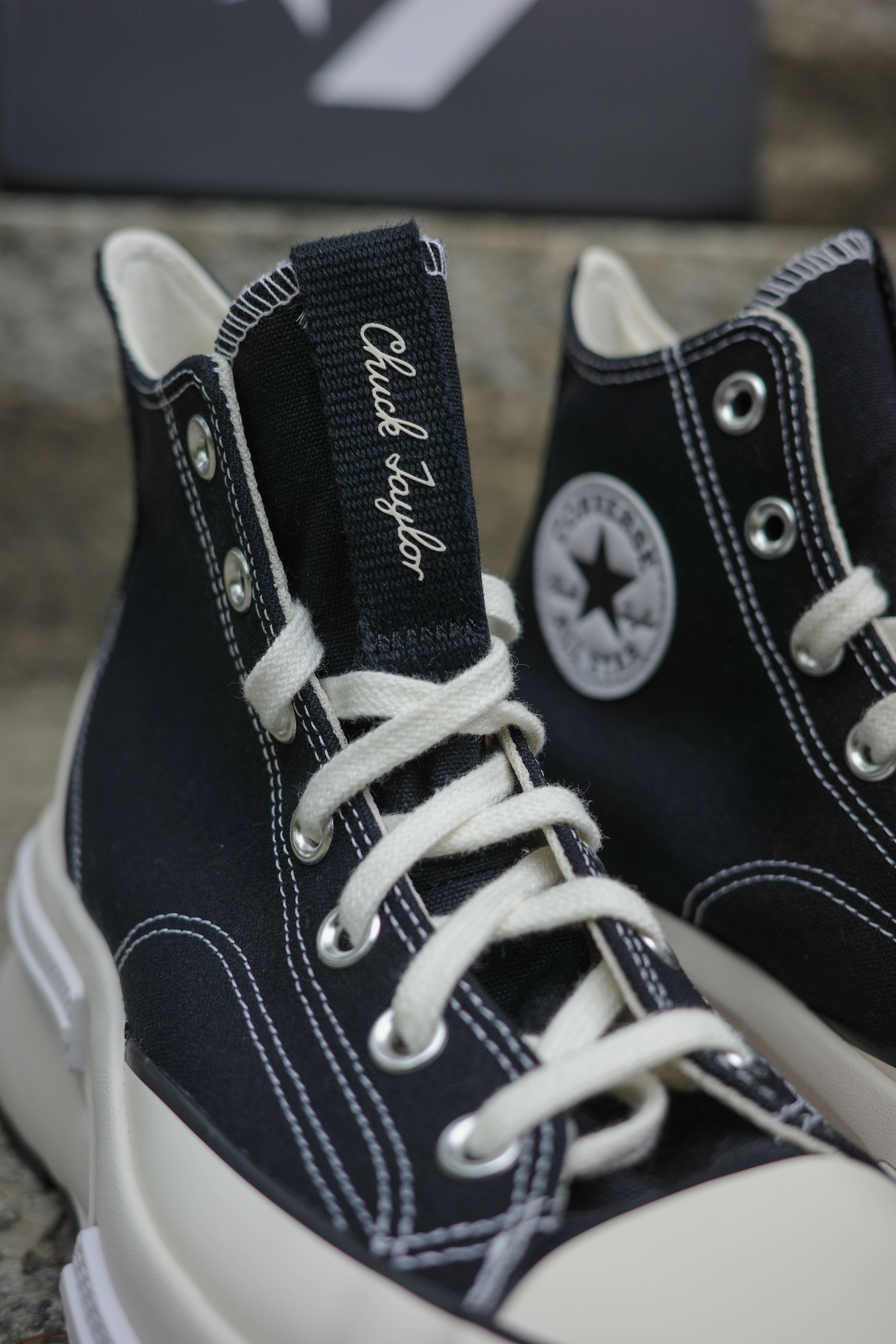 ￼CONVERSE RUN STAR LEGACY CX HI 增高鞋 男女款 中性款 A00869C 當天出貨