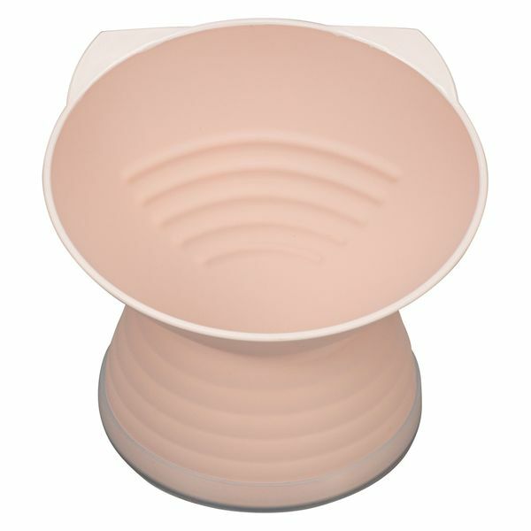 [MIJ] 日本MiyaWan 高腳斜口碗 全粉啞色 300ml