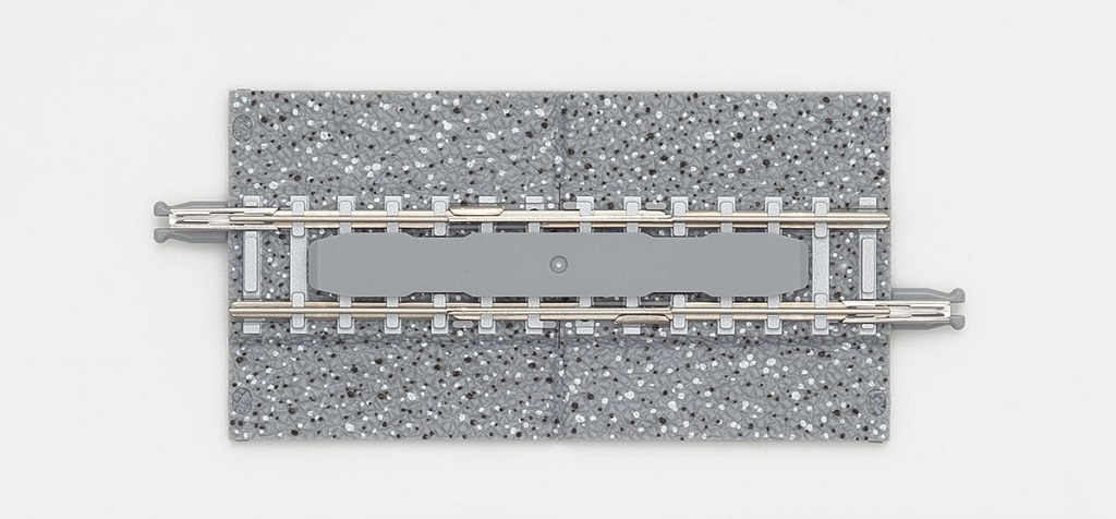 Tomix 1528 N規 V70-WP(F) 寬版伸縮軌(PC).2入