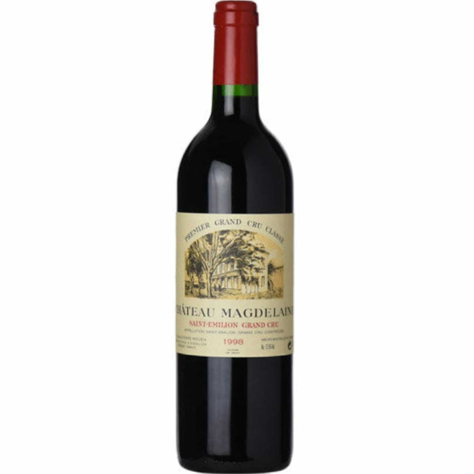 2011 Château Magdelaine
